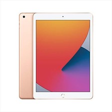 Apple iPad (8th Generation) A2270 32 GB, Wi-Fi, 10.2 in - Gold for