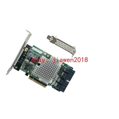 3224-24i OCP TO PCI-E X8 LSI SAS3224 12Gbps SAS-3 HBA IT mode ZFS TrueNAS Unraid