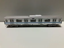 Last 1 Odakyu 5000 Series 7 Popondetta 6083 6082 6081 Tokyo Metro 6000 Series