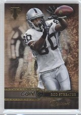 2014 Topps Triple Threads Rod Streater #17 3a3