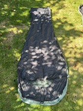 MLD SUPERLIGHT SOLO BIVY - silnylon - size L - half moon bug window
