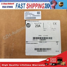 ALLEN-BRADLEY 20AD2P1A3AYNNNC0 1-HP 480V VFD NEW US Free Tax