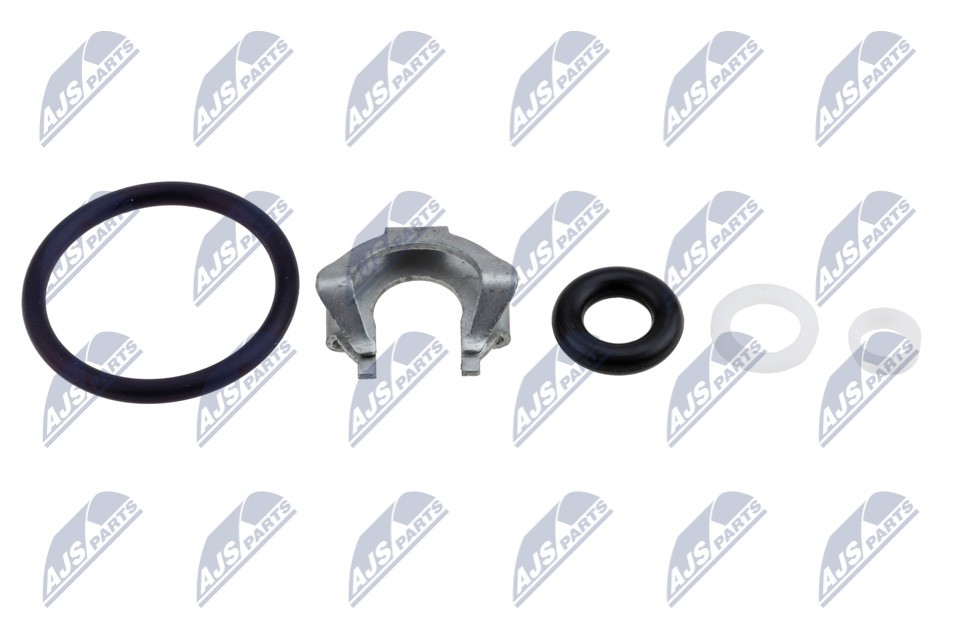 NTY OE BWP-VW-002 Seal Ring Set, injector for AUDI,SEAT,SKODA,VW