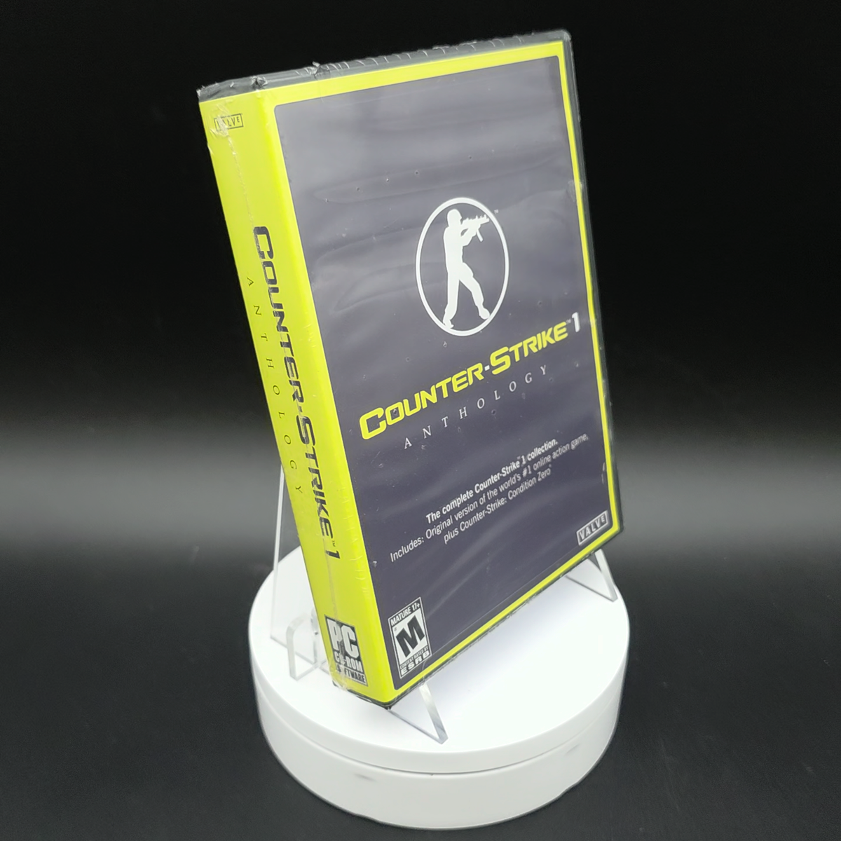 Counter-Strike 1 Anthology (PC, 2005) for sale online | eBay