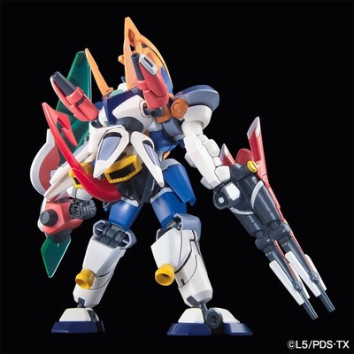 BANDAI LBX Sigma Orbis Little Battlers eXperience W Limited Item