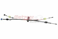 Seilzug Schaltgetriebe Metzger 3150251 FÜR Opel