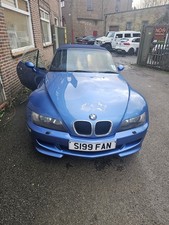 Bmw Z3M Coupe Soft Top
