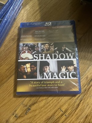 Shadow Magic (Blu-ray, 2001)