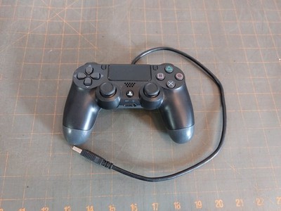 DualShock 4 Wireless Controller for Sony PlayStation 4 Jet Black