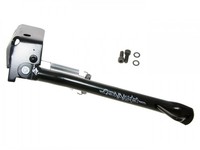 Buzzetti SeitenstäNder Schwarz FüR Vespa ET4 125 Leader 50 ET2 Injection LX S