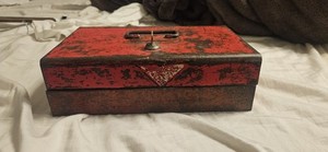 Vintage Snap-on Cantilever Toolbox