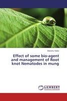 Sitanshu Yadav | Effect Of Some Bio-Agent And Management Of Root Knot...