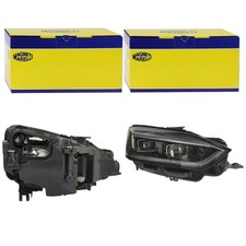 2x MAGNETI MARELLI Scheinwerfer L+R für AUDI A5 F5 06.16 06.24