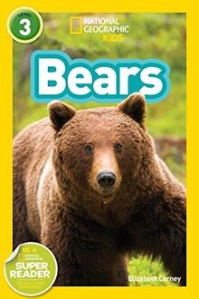 National Geographic Readers: Bears von National Geograph... | Buch | Zustand gut