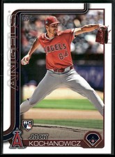 2025 Topps #17 Jack Kochanowicz