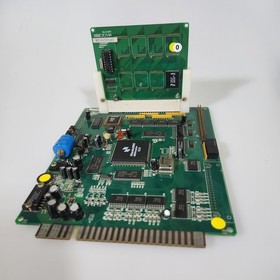 Top Blade V (탑블레이드 V) JAMMA Arcade PCB (SONOKONG) 100% Working & Original