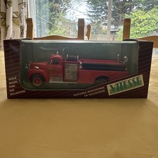 Bb169- Vitesse 430.2 Mack Fire Pump Truck Nashua