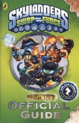 Master Eon's Offizieller Leitfaden Taschenbuch Sunbird