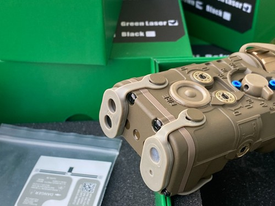 #ad #ad EvolutionGear Flagship Hand Assembled VCSEL MKII NGAL IP67 Waterproof IN STOCK $593.10