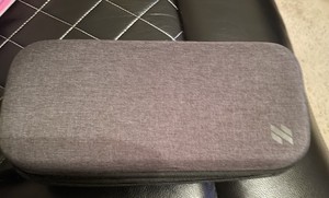 NEXT - Deluxe Go Travel Carry Case for Nintendo Switch 2 & Switch - Gray