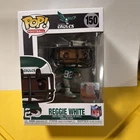 Funko Pop! Vinyl: Reggie White #150 NFL Football Philadelphia Eagles Vaulted