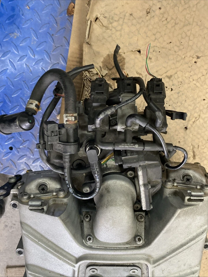 Audi A7 3.0 Super Charger 2012 2013 2014 2015 conjunto de motor supercargador Foto 3 de 4