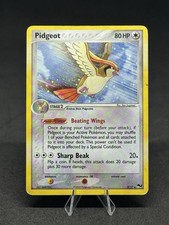 Pokémon Pidgeot 002/017 POP Series 2 Holo on eBay