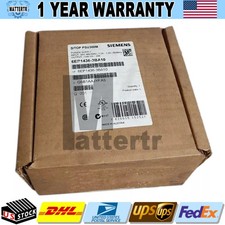 New Siemens 6EP1436-3BA10 SITOP PSU300M Stabilized Power Supply 6EP1 436-3BA10