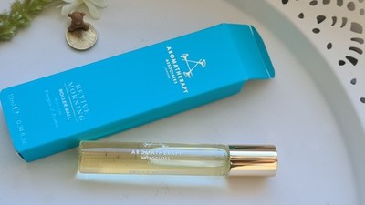 Roller Ball Aromatherapy Associates, Revive Morning, 10 ml & Box