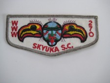 Skyuka Lodge #270 