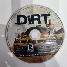 Dirt Racing - PlayStation 3 PS3 - DISC ONLY - NO TRACKING