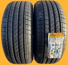 Two Brand New 22545r18 Pirelli Cinturato P7 As All Season Run Flat Rft Tires