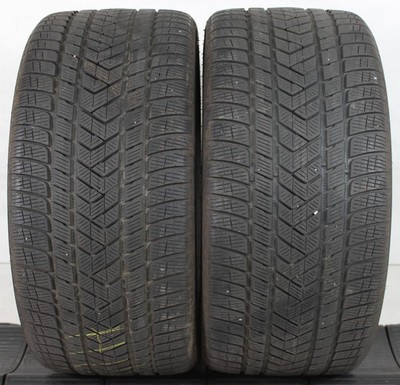 2 x 305/35R21 109V Winterreifen Pirelli Scorpion Winter N0 5-5,5mnm 2019 XL