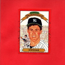 1990 Donruss #2 Steve Sax