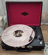 Nostalgy by auna Retro-Plattenspieler