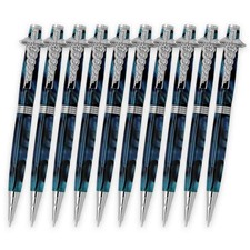 Medical Pen Kit, Chrome Finish, 10 Pack, Legacy Woodturning