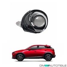 Nebelscheinwerfer rechts passt für MAZDA CX-3 (DK) ab 2018-2021