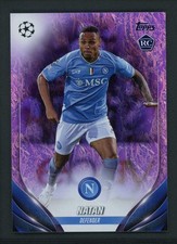2022-23 Topps Jade Edition UEFA Club Competitions Soccer Cards - Checklist Added 18
