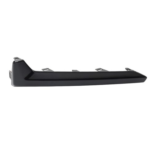 Fog Light Trim Fog Light Molding Trim Glossy For Subaru Forester 2017-2018 Right - Picture 2 of 10