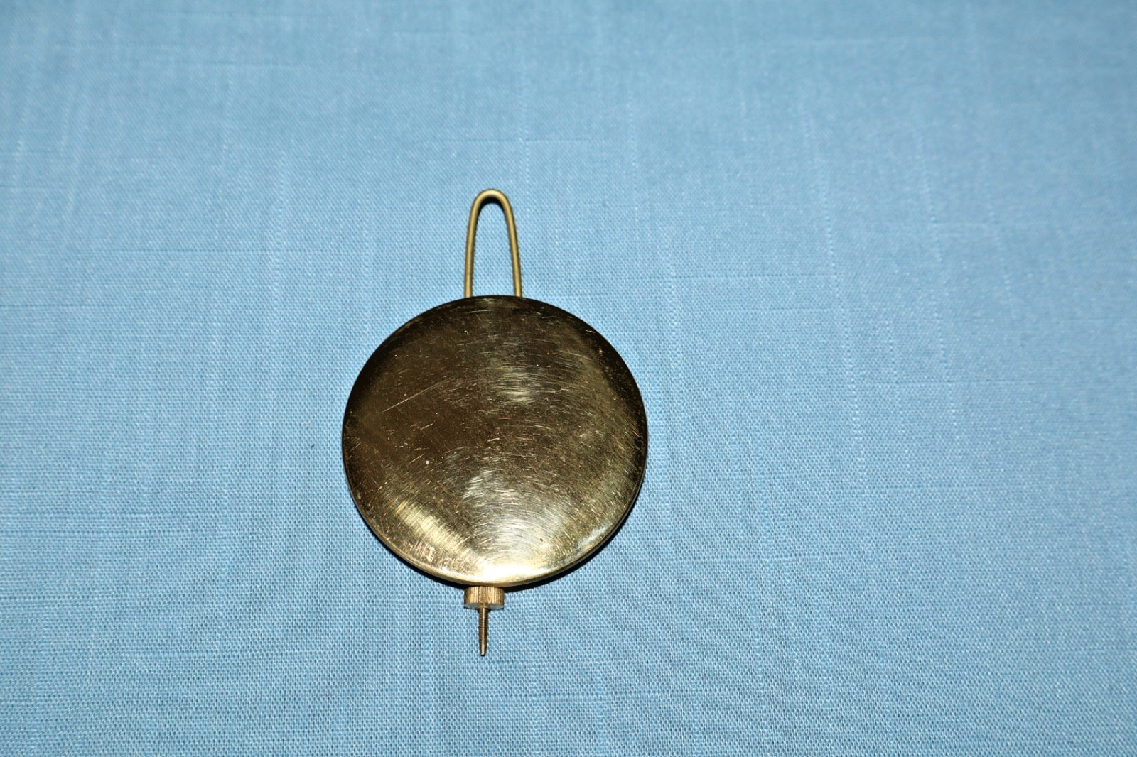 Clock Pendulum Bob- 2'' Diameter