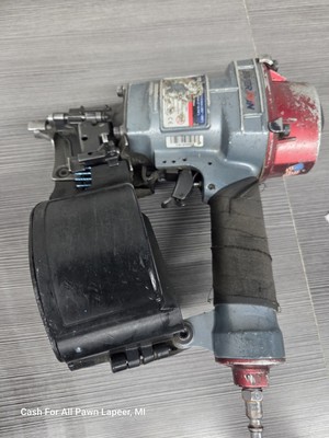 Everwin PN57B, Wire Coil Nailer, 1'' to 2-1/4'' TOOL