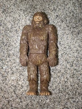 Accoutrements Archie McPhee 7” Bigfoot Action Figure Sasquatch Unsure Of Year 