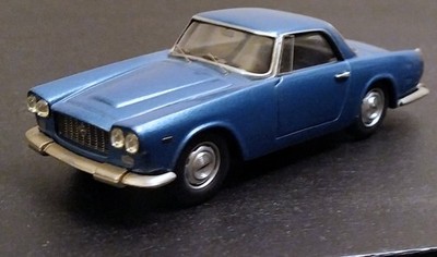 Lancia Flaminia GTL Coupe Touring 1958, 1:43 scale model, by Tron Models