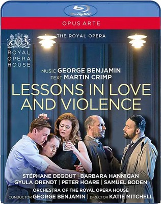Lessons in Love and Violence