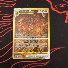 Giratina VSTAR (Secret) GG69/GG70 Crown Zenith: Galarian Gallery Holo