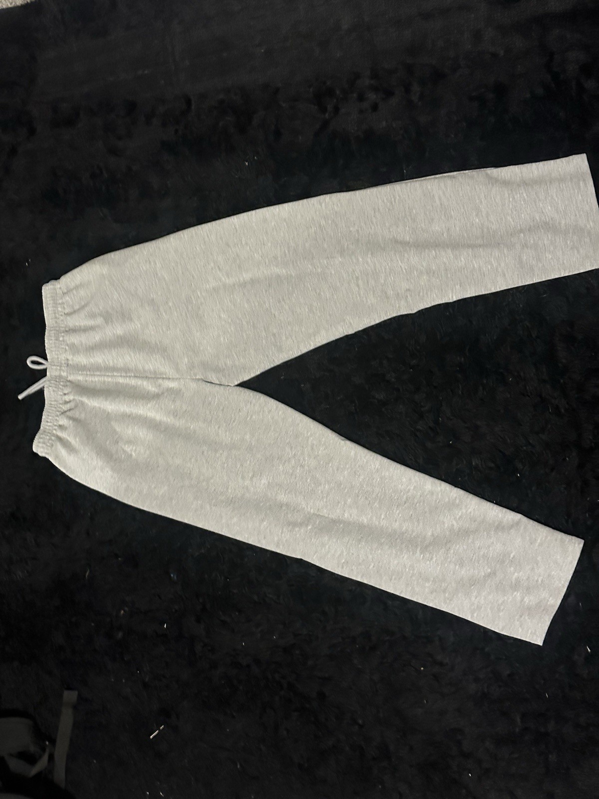 Amazon essentials drawstring navy sweatpants men … - image 2