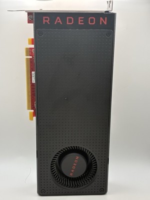 AMD RADEON RX 570 4GB GDDR5 GRAPHICS CARD - LIGHTLY USED EXCELLENT CONDITION