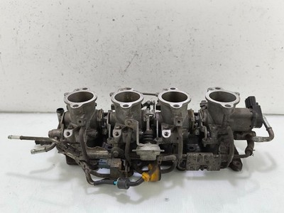 Toyota SILVER TOP 20V 4AGE INTAKE 4 Throttle MANIFOLD Levin Corolla Truneo OEM 