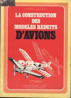 Modellbau d... - Maurice Mouton - V2224664