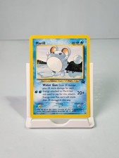 Marill 29 Wizards Black Star Promo Pokemon WoTC Vintage